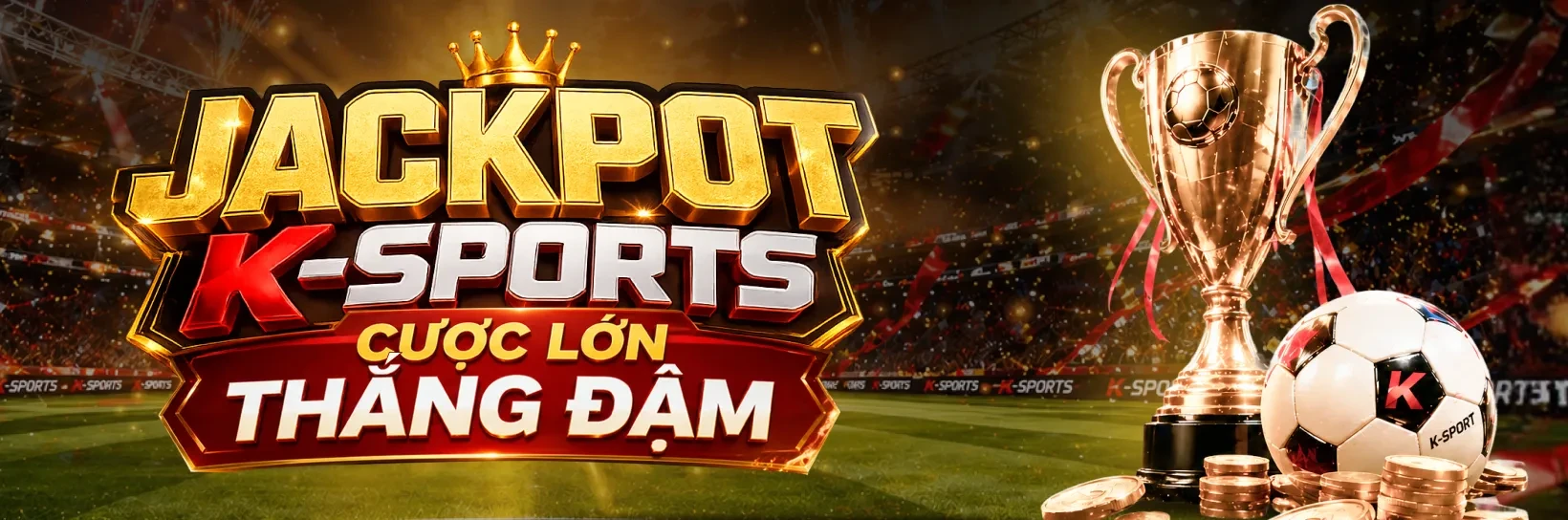 3BET Vào Kèo Là Thắng, Săn Jackpot Cực Căng Cùng K-Sports